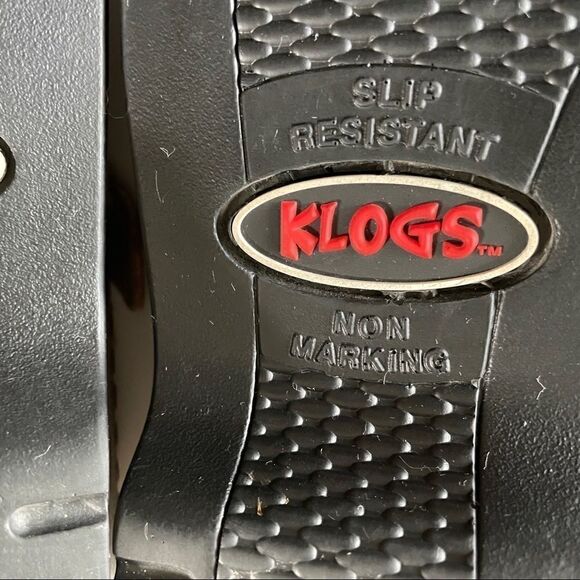 Klogs suede floral comfort clogs - Picture 10 of 11